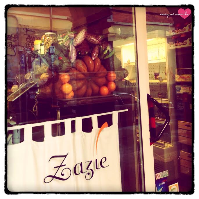 ZAZIE//fruit &soup sexy & pop