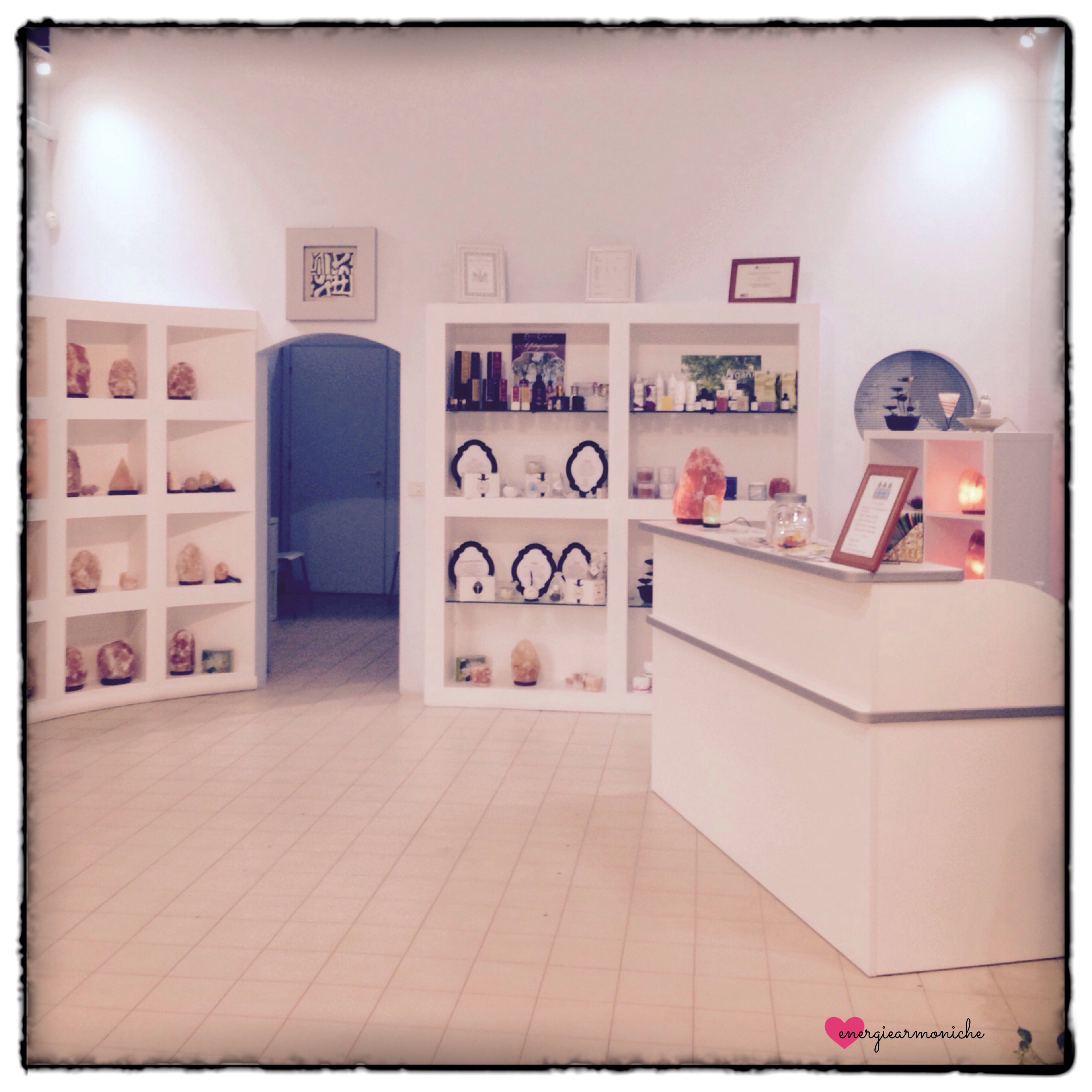 BENESSERE E’…GROTTA DI SALE!