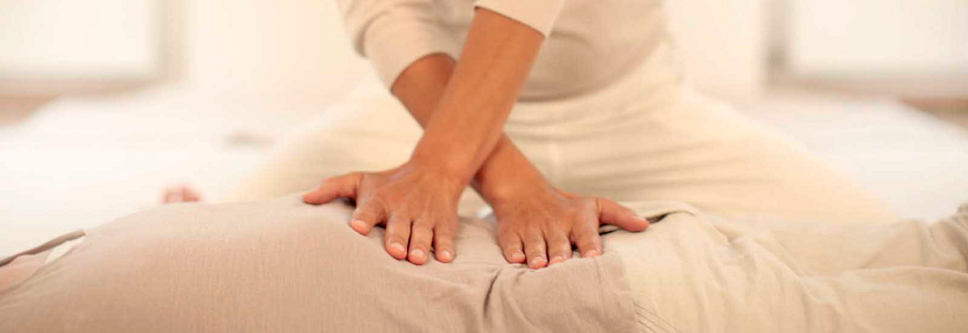 WORKSHOP DI AVVICINAMENTO ALLO SHIATSU