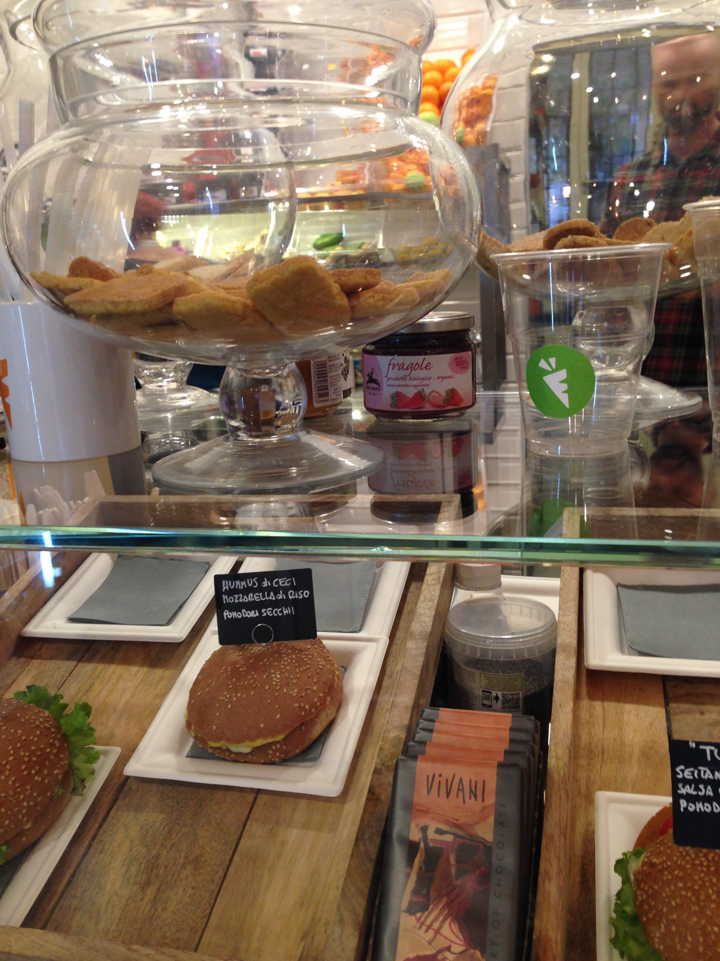 COMFORT VEGAN FOOD A BOLOGNA…