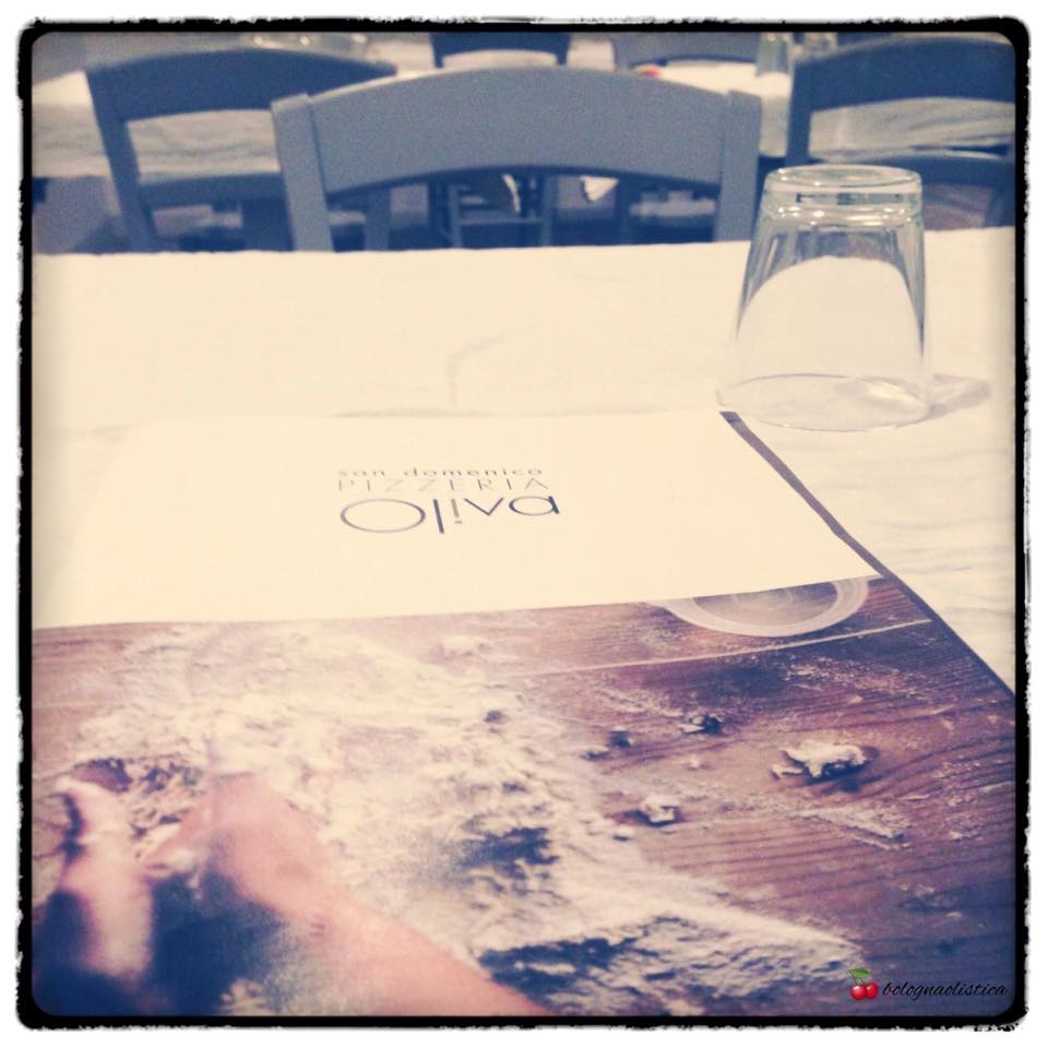 PIZZERIA OLIVA