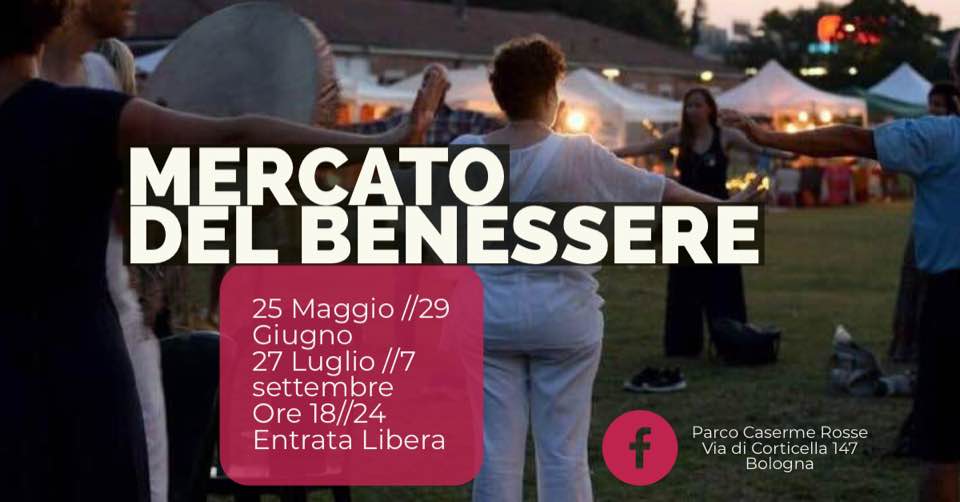 MERCATO DEL BENESSERE SECONDA EDIZIONE