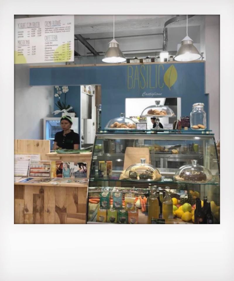 BASILICO FOOD CASTIGLIONE